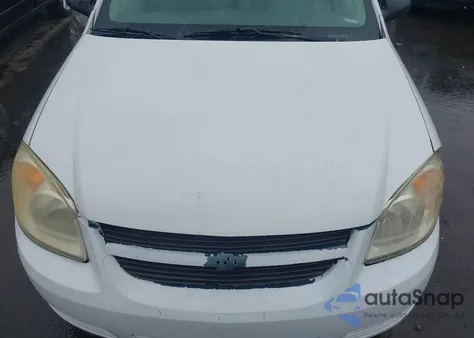 2007 Chevrolet Cobalt Ls from USA, damaged, VIN 1G1AK55F577126602